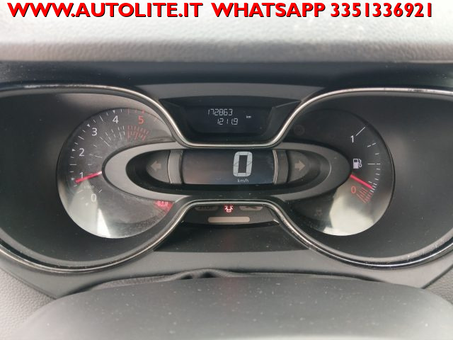 RENAULT Captur usata, con Controllo trazione