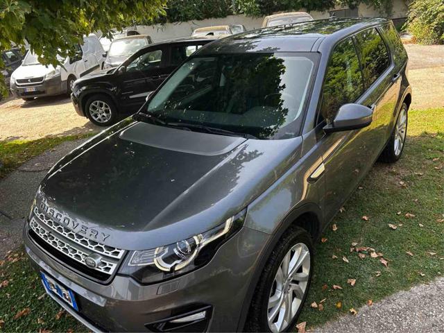 LAND ROVER Discovery Sport usata, con ABS