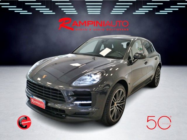 PORSCHE Macan usata 1