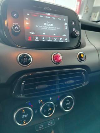 FIAT 500X usata, con Telecamera per parcheggio assistito