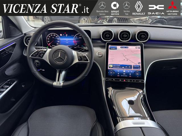 MERCEDES-BENZ C 200 usata, con Controllo trazione