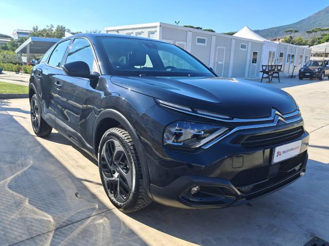 CITROEN C4 usata, con Autoradio