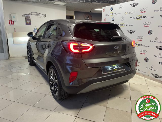 FORD Puma usata, con Chiusura centralizzata