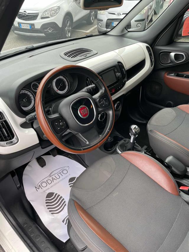 FIAT 500L usata, con ESP