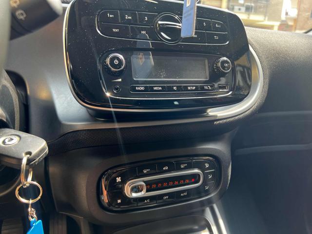 SMART ForFour usata, con ESP