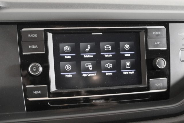 VOLKSWAGEN Polo usata, con Autoradio digitale