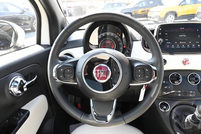 FIAT 500 usata, con Sistema di navigazione