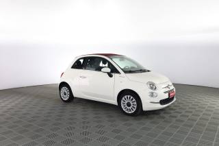 FIAT 500C usata 1