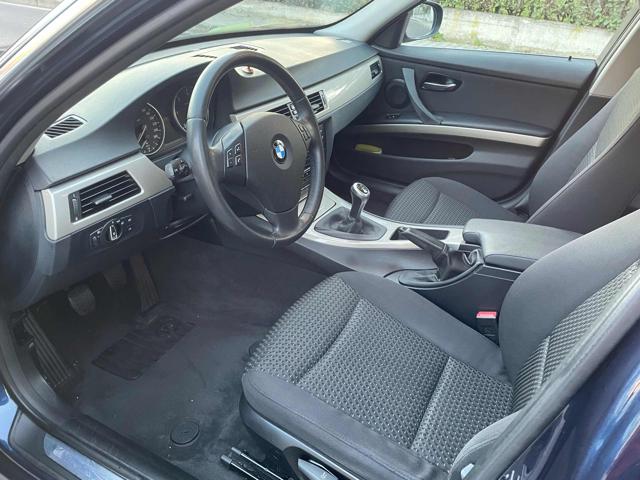 BMW 318 usata, con Controllo trazione