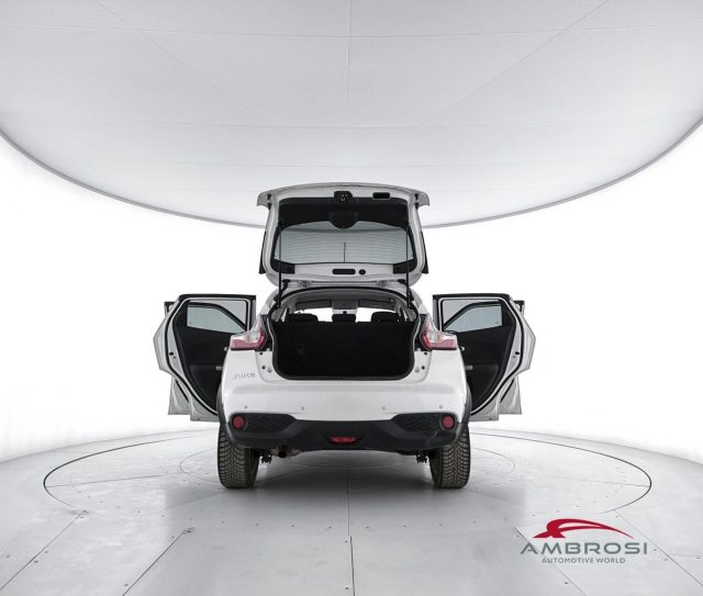 NISSAN Juke usata 6