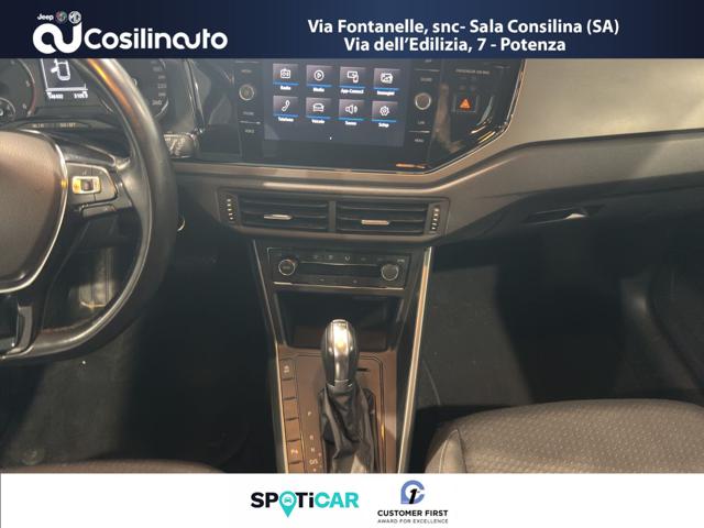 VOLKSWAGEN Polo usata, con Fendinebbia