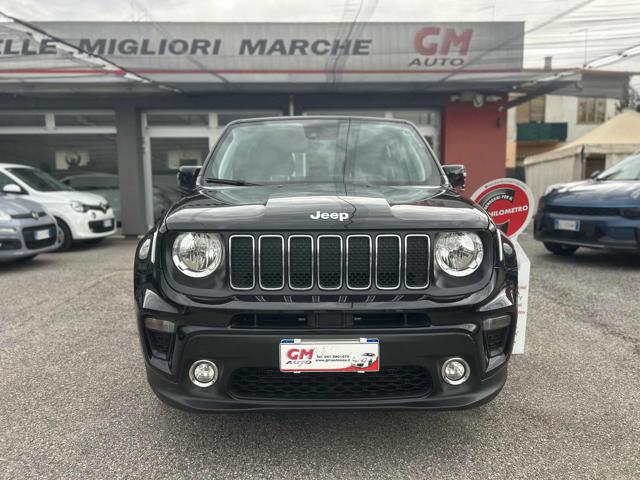 JEEP Renegade usata, con Airbag