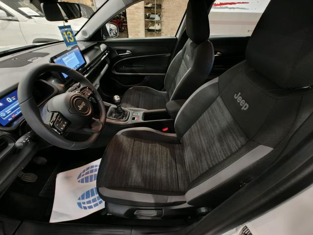 JEEP Avenger usata, con Alzacristalli elettrici