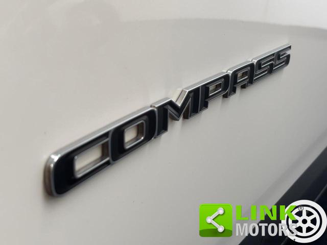 JEEP Compass usata, con Bracciolo