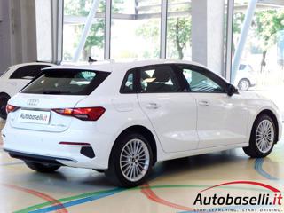 AUDI A3 usata, con Volante in pelle