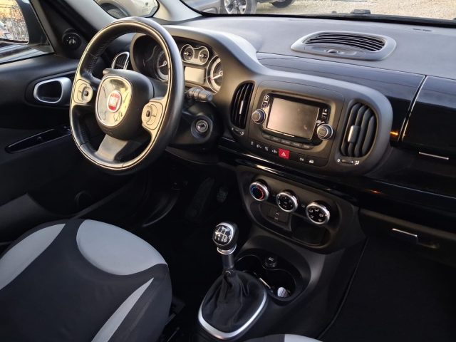 FIAT 500L usata, con Climatizzatore