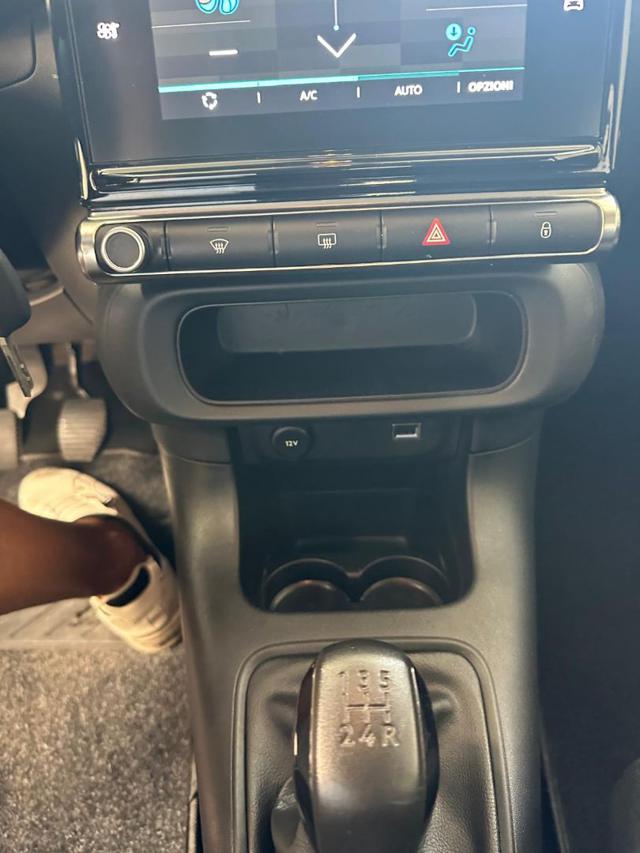 CITROEN C3 usata, con Airbag testa