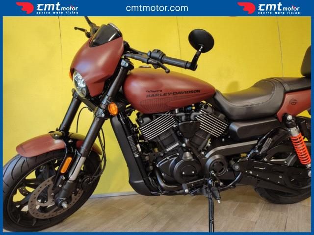 HARLEY-DAVIDSON Other usata 7