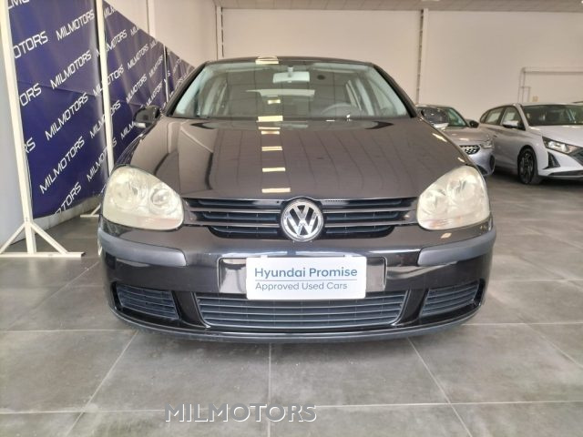 VOLKSWAGEN Golf usata, con Airbag