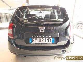 DACIA Duster usata, con Cerchi in lega