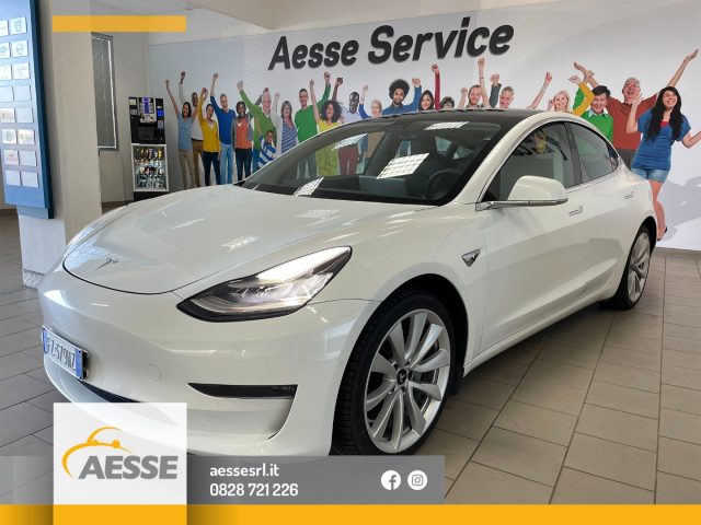 TESLA Model 3 usata, con ABS