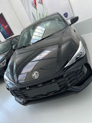 MG MG3 usata, con Specchietti laterali elettrici