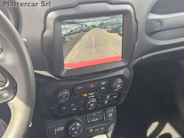 JEEP Renegade usata, con Immobilizzatore elettronico
