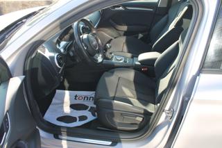 AUDI A3 usata, con Filtro antiparticolato