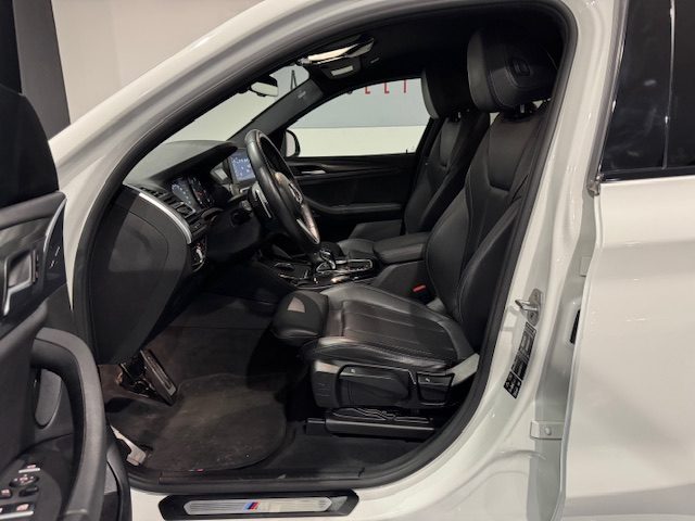 BMW X4 usata, con Fendinebbia