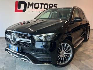 MERCEDES-BENZ GLE 300 usata, con Airbag