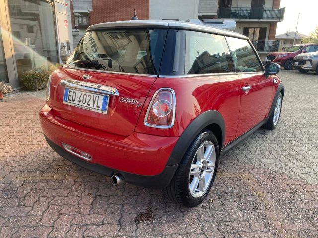 MINI Cooper D usata, con Airbag laterali