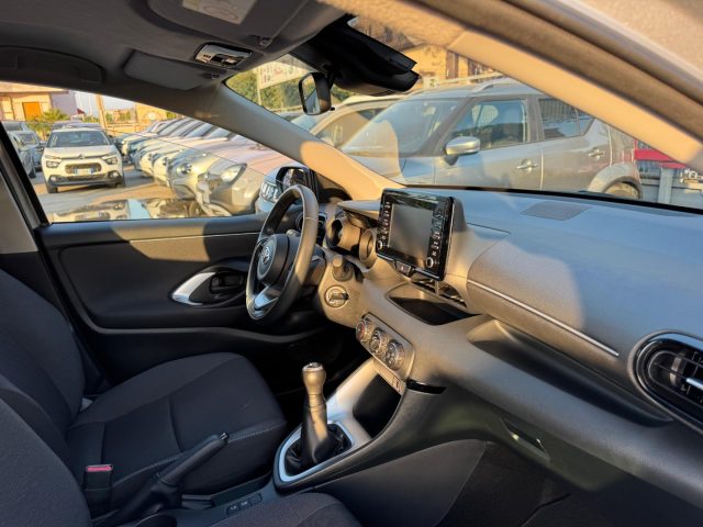 TOYOTA Yaris usata, con Controllo trazione