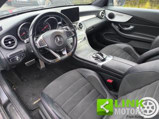 MERCEDES-BENZ C 220 usata, con Airbag laterali