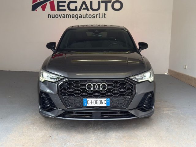 AUDI Q3 usata, con Airbag