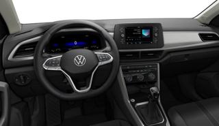 VOLKSWAGEN T-Roc usata, con Airbag laterali