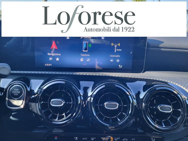 MERCEDES-BENZ A 180 usata, con USB