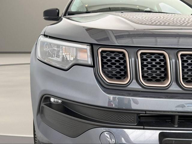 JEEP Compass usata, con Chiusura centralizzata telecomandata