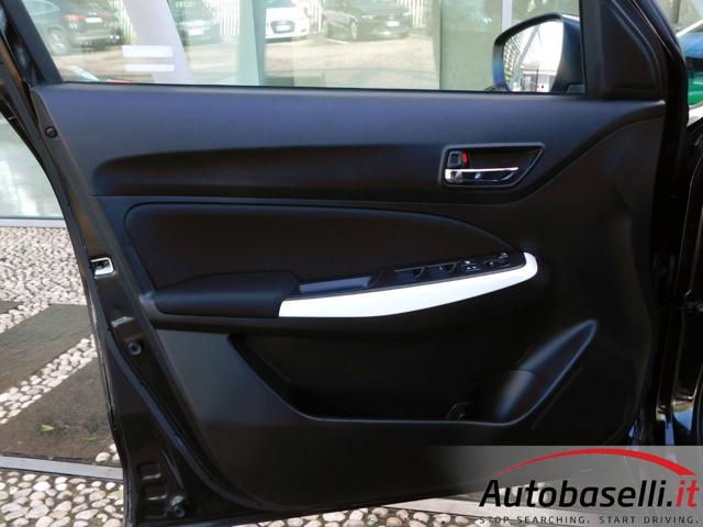 SUZUKI Swift usata, con Sensore di luce