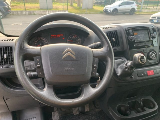 CITROEN Jumper usata, con ESP