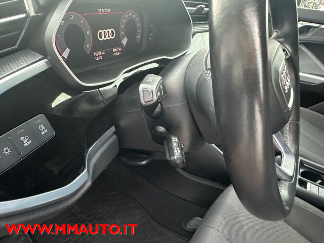 AUDI Q3 usata, con ESP