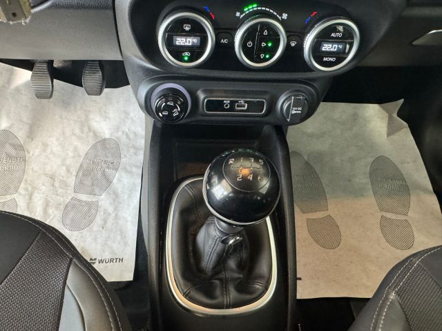 FIAT 500L usata, con Cronologia tagliandi