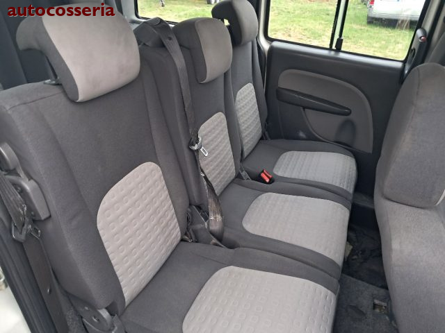 FIAT Doblo usata 5