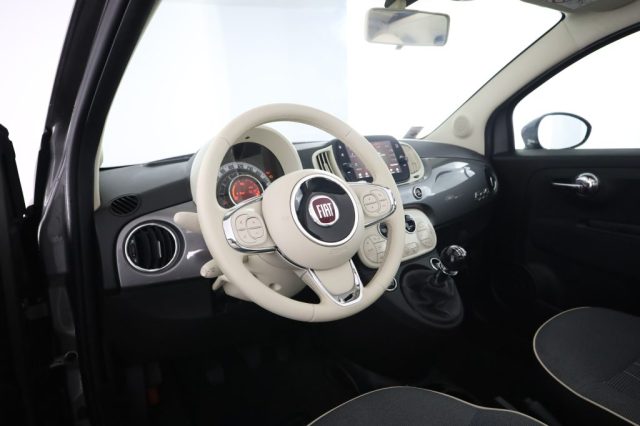 FIAT 500C usata 7