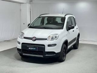 FIAT Panda 0.9 TwinAir Turbo S&S 4x4