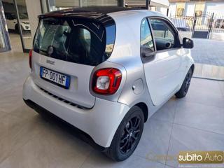 SMART ForTwo usata, con Chiusura centralizzata