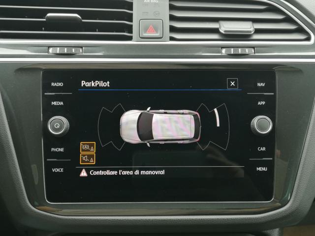 VOLKSWAGEN Tiguan usata, con Immobilizzatore elettronico