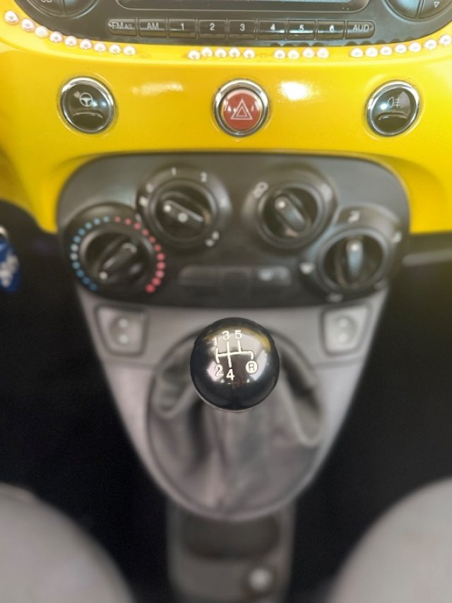 FIAT 500 usata 13