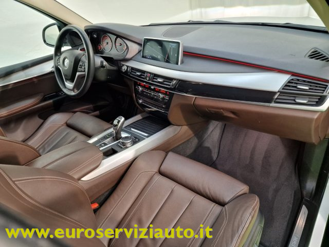 BMW X5 usata, con Sound system