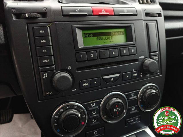 LAND ROVER Freelander usata, con Controllo trazione