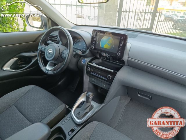 TOYOTA Yaris Cross usata, con Controllo trazione